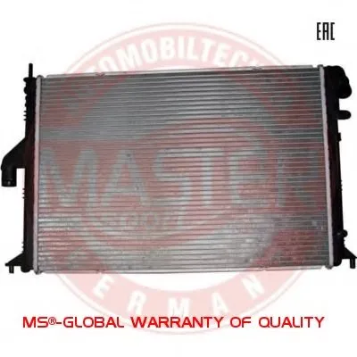 Радиатор, охлаждение двигателя MASTER-SPORT купить