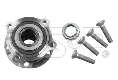 Комплект подшипника ступицы колеса GSP купить