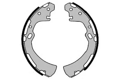 Комплект тормозных колодок RAICAM купить