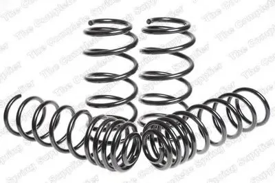 Комплект ходовой части, пружины ROC купить