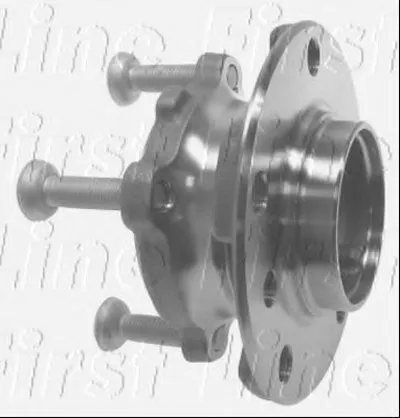 Комплект подшипника ступицы колеса FIRST LINE купить