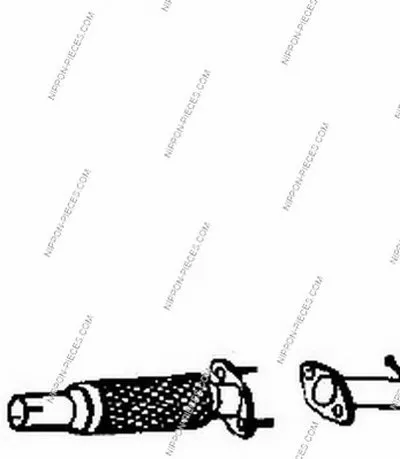 Система выпуска ОГ NPS купить