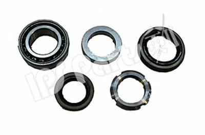 Комплект подшипника ступицы колеса IPS Parts IPS Parts купить