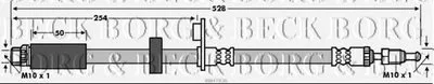 Тормозной шланг BORG & BECK купить