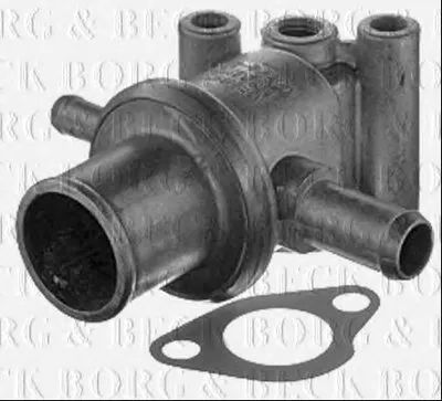 Термостат, охлаждающая жидкость BORG & BECK купить