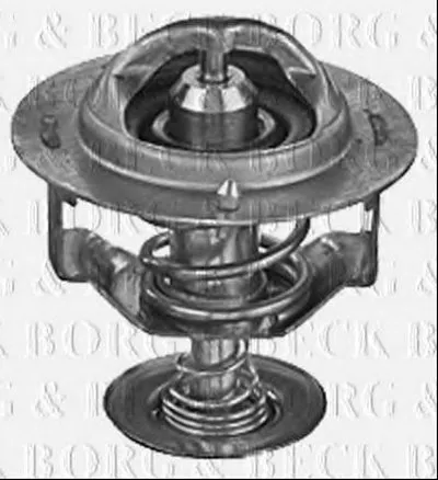 Термостат, охлаждающая жидкость BORG & BECK купить