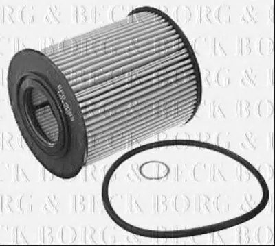 Масляный фильтр BORG & BECK купить