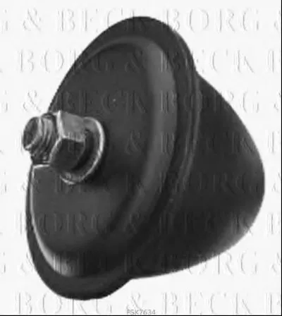 Буфер, поворотный кулак BORG & BECK купить