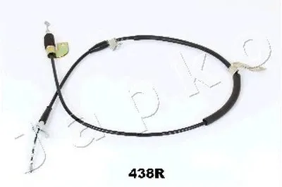 Трос, стояночная тормозная система JAPKO купить