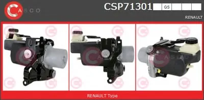 Гидравлический насос, рулевое управление GENUINE SERIES CASCO купить