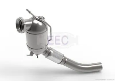 Катализатор для переоборудования Type Approved EEC купить