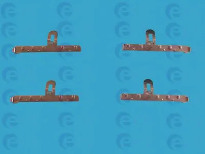 Комплектующие, колодки дискового тормоза ERT купить