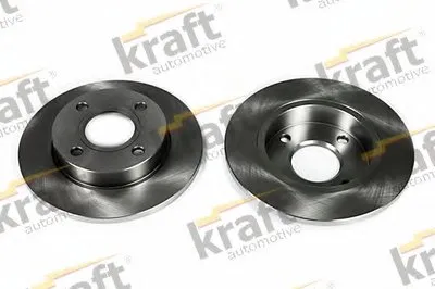 Тормозной диск KRAFT AUTOMOTIVE купить