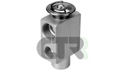 Расширительный клапан, кондиционер Genuine: EGELHOF CTR купить