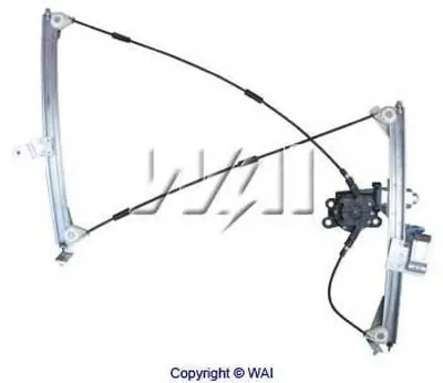 Подъемное устройство для окон WAIglobal купить