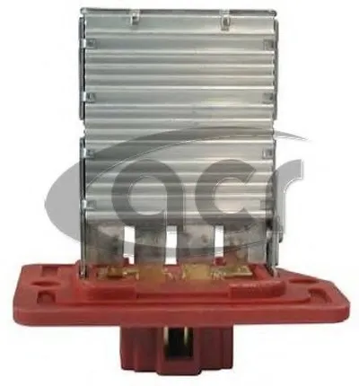 Сопротивление, вентилятор салона ACR купить