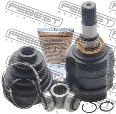 Шарнир, приводной вал FEBEST купить
