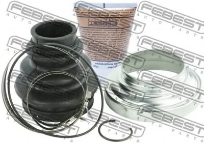 Пыльник, приводной вал FEBEST купить