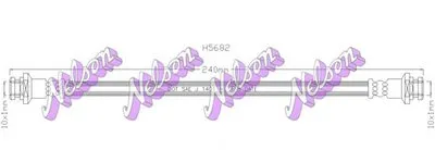 Тормозной шланг BROVEX-NELSON купить