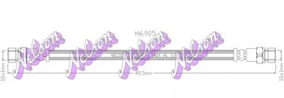 Тормозной шланг BROVEX-NELSON купить