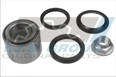 Комплект подшипника ступицы колеса IJS GROUP купить