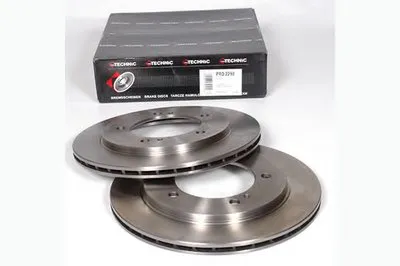 Тормозной диск PROTECHNIC купить