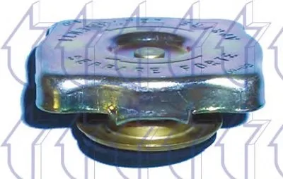 Крышка, резервуар охлаждающей жидкости TRICLO купить