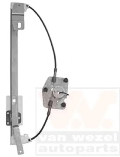 Подъемное устройство для окон VAN WEZEL купить