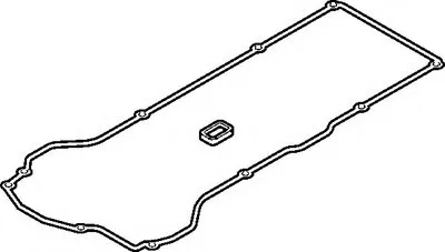 Комплект прокладок, крышка головки цилиндра ELRING WILMINK GROUP купить