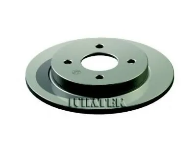 Тормозной диск JURATEK купить