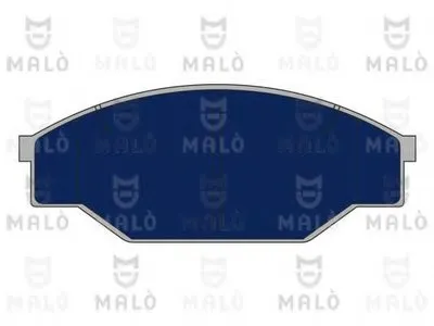 Комплект тормозных колодок, дисковый тормоз MALÒ купить