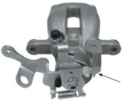 Тормозной суппорт TEXTAR купить