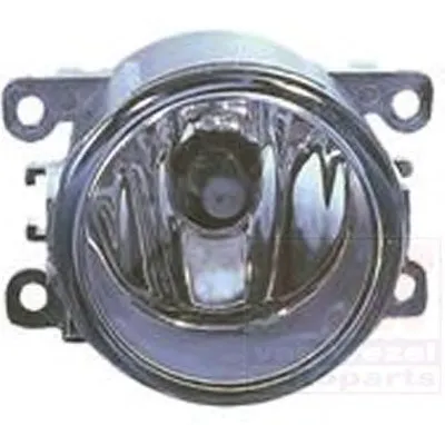 Противотуманная фара VAN WEZEL купить