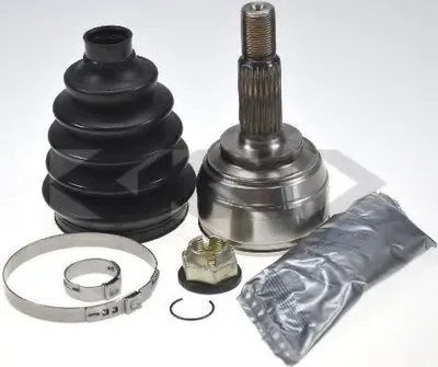 Шарнирный комплект, приводной вал LÖBRO купить