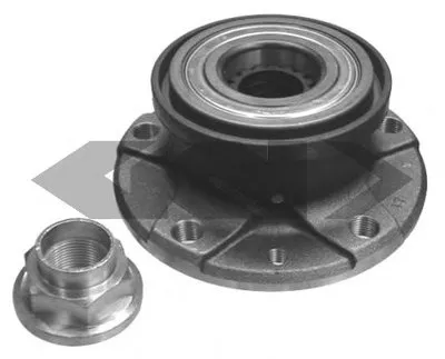 Комплект подшипника ступицы колеса SPIDAN купить