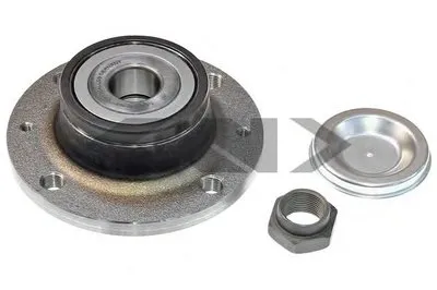 Комплект подшипника ступицы колеса SPIDAN купить