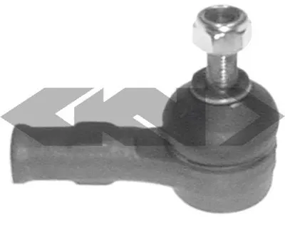 Наконечник поперечной рулевой тяги SPIDAN купить