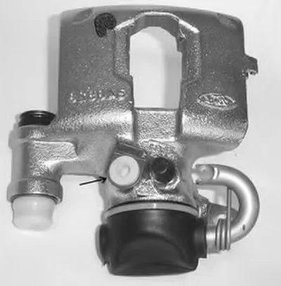 Тормозной суппорт HELLA купить