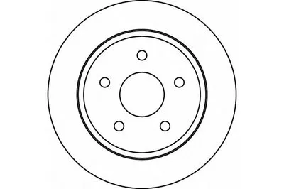 Тормозной диск HELLA купить