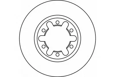 Тормозной диск HELLA купить