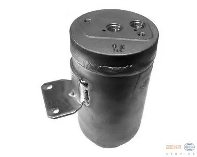 Осушитель, кондиционер BEHR HELLA SERVICE HELLA купить