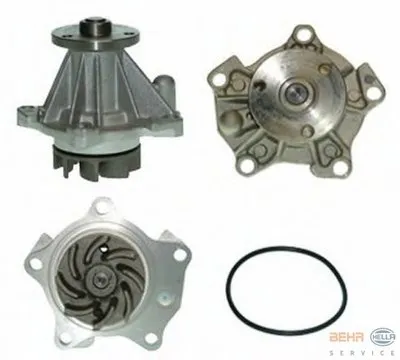 Водяной насос BEHR HELLA SERVICE HELLA купить