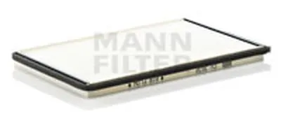 Фильтр, воздух во внутренном пространстве MANN-FILTER купить