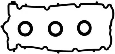 Комплект прокладок, крышка головки цилиндра GLASER купить