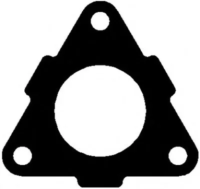 ELRING прокладка турбокомпресора W169, W245