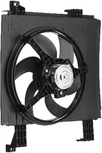 Вентилятор, охлаждение двигателя BERU купить