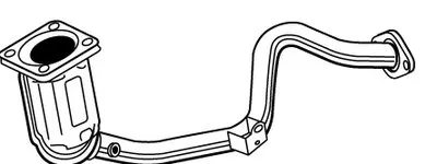 Катализатор для переоборудования WALKER купить