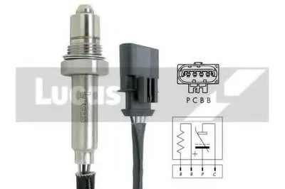 Лямда-зонд LUCAS ELECTRICAL купить