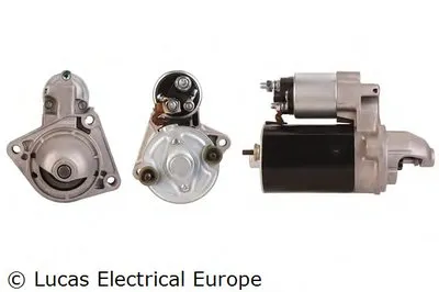 Стартер LUCAS ELECTRICAL купить