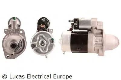 Стартер LUCAS ELECTRICAL купить